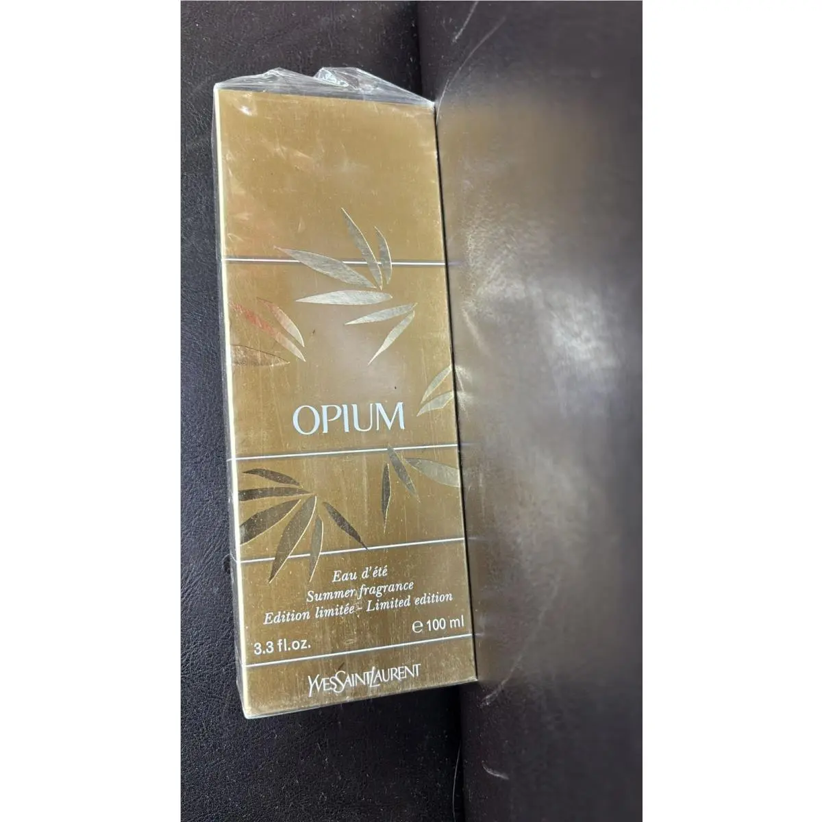 Opium Summer BY Ysl 3.3 OZ Edt Spray by Yves Saint Laurent