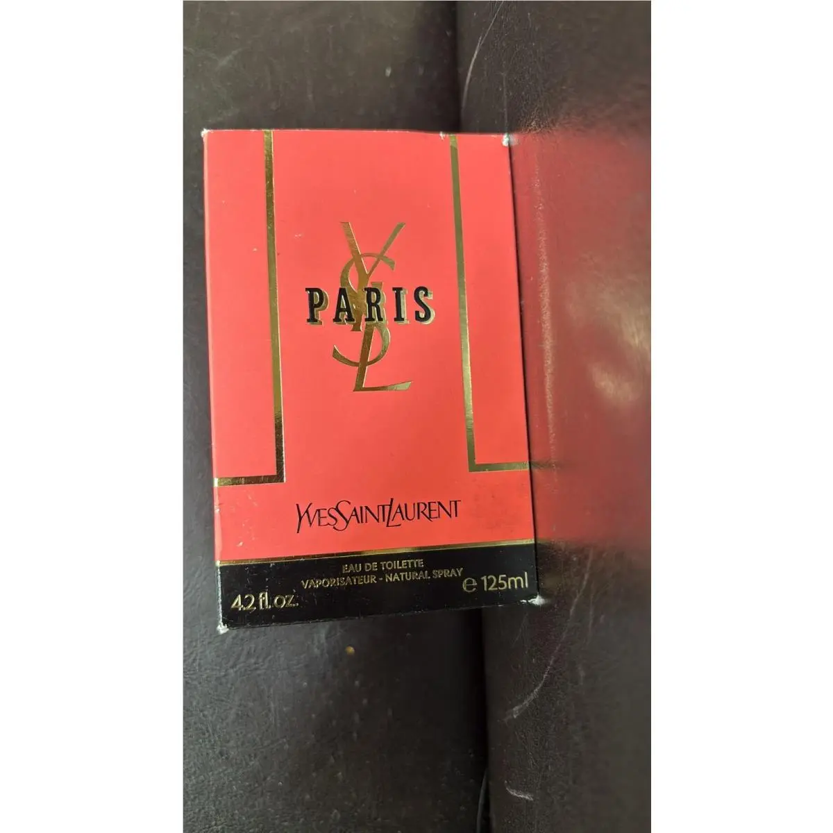 Ysl Paris 4.2 OZ Edt Spray by Yves Saint Laurent