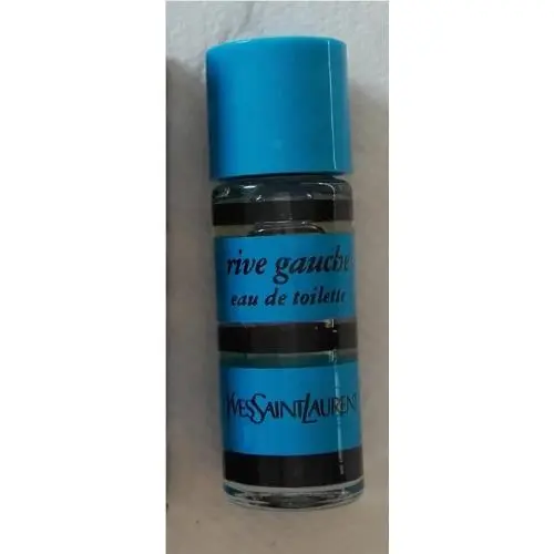 Rive Gauche by Yves St Laurent Miniature Eau de Toilette Vintage 3ml by Yves Saint Laurent