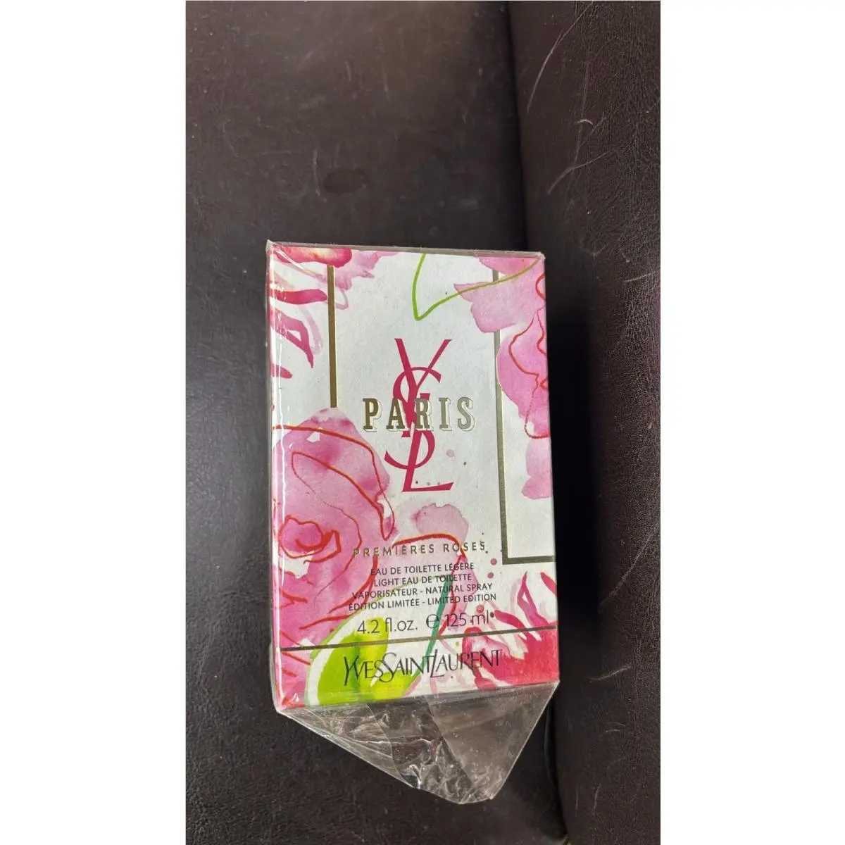 Ysl Premieres Roses 4.2 OZ Edt Legere by Yves Saint Laurent