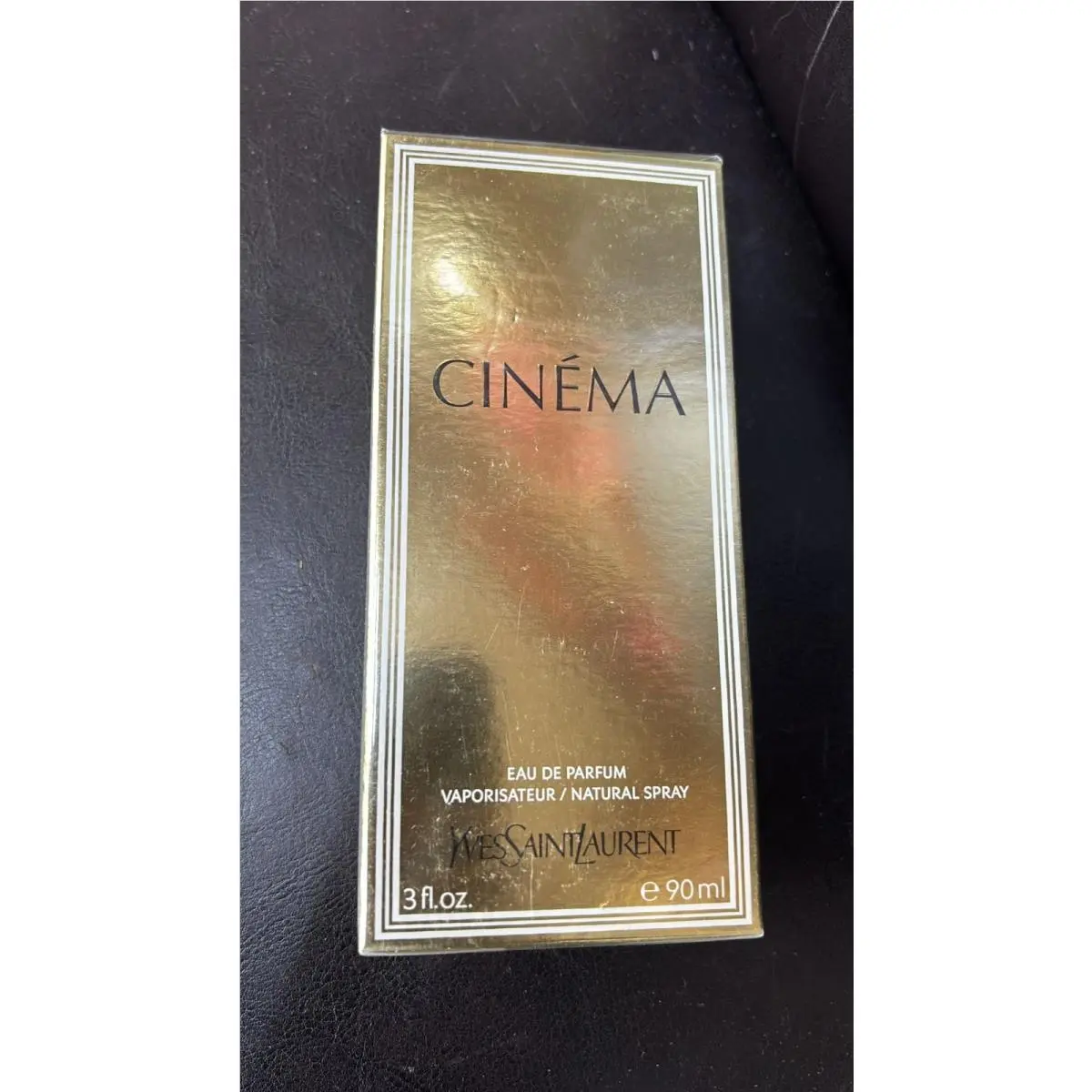 Cinema BY Ysl 3.0 OZ Edp Spray by Yves Saint Laurent