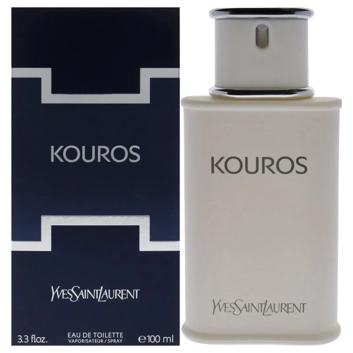 Kouros By  For Men Edt Spray 3.3 Oz by Yves Saint Laurent
