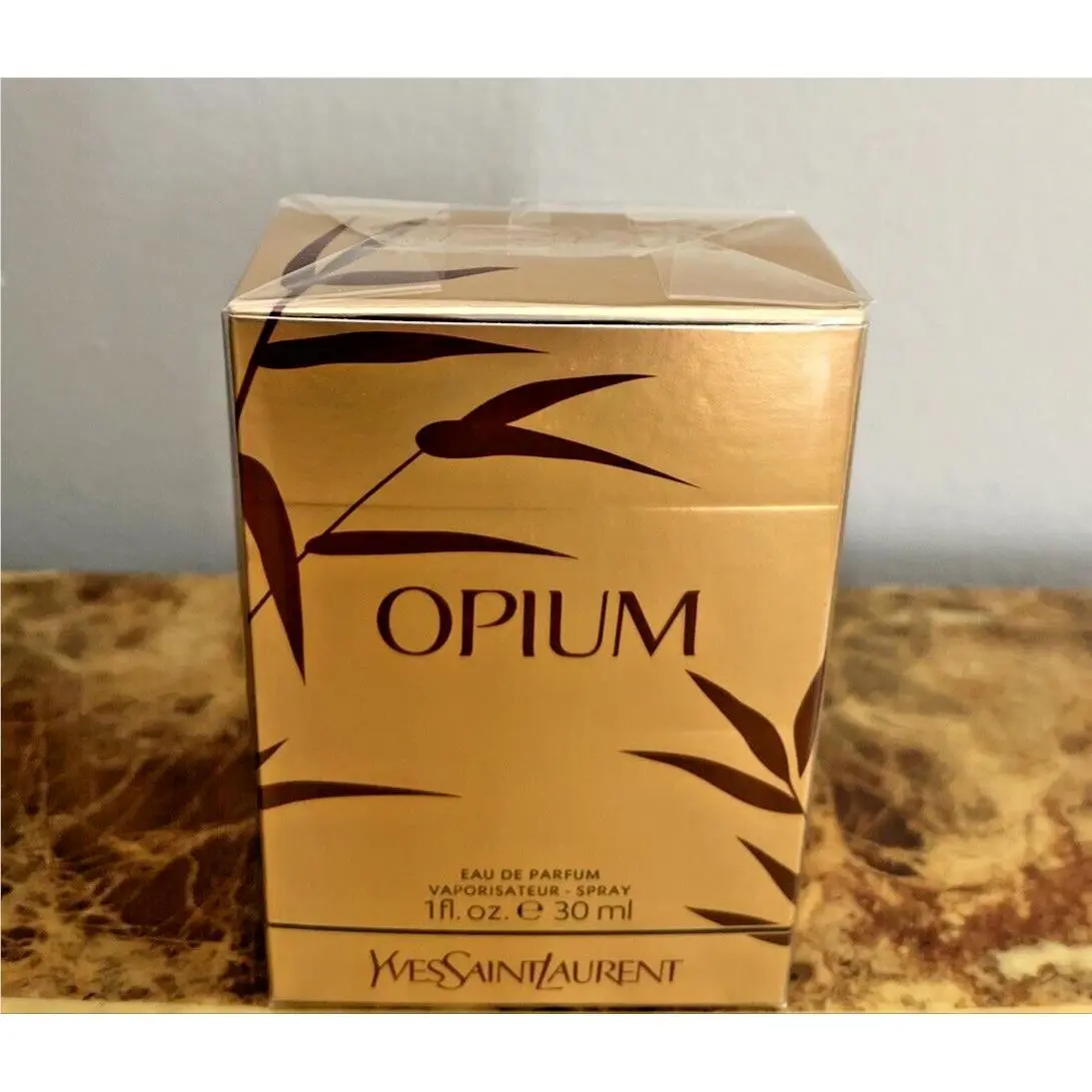 Opium  1 / 1.0 oz / 30ml Edp Spray Women Perfume Ysl by Yves Saint Laurent
