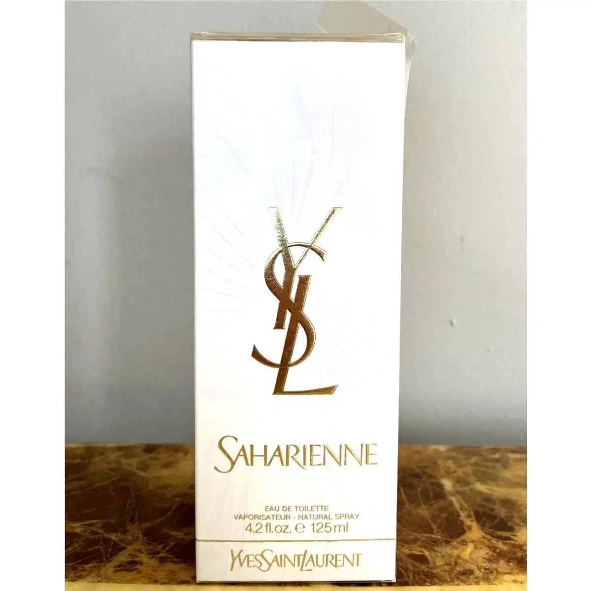 Vintage 2011- Ysl Saharienne  4.2 oz Edt Spray Women Seale by Yves Saint Laurent