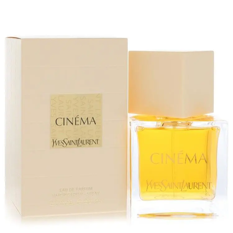 Yves Saint Laurent Cinema Eau de Parfum Spray 2.7 oz For Women