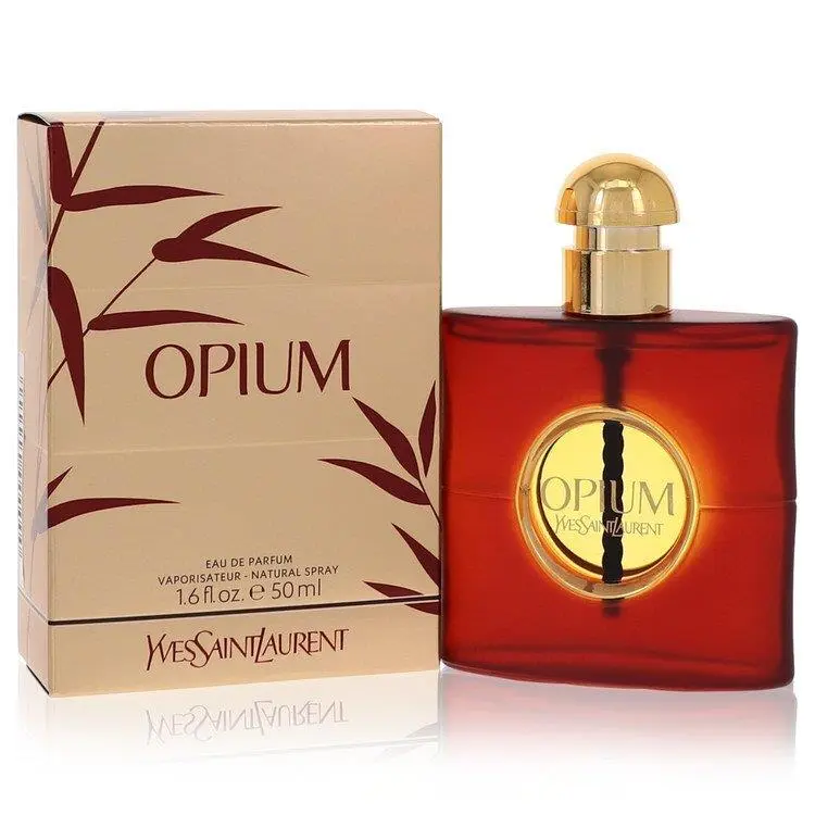 Opium For Ladies 1.6 OZ Edp Spray W by Yves Saint Laurent
