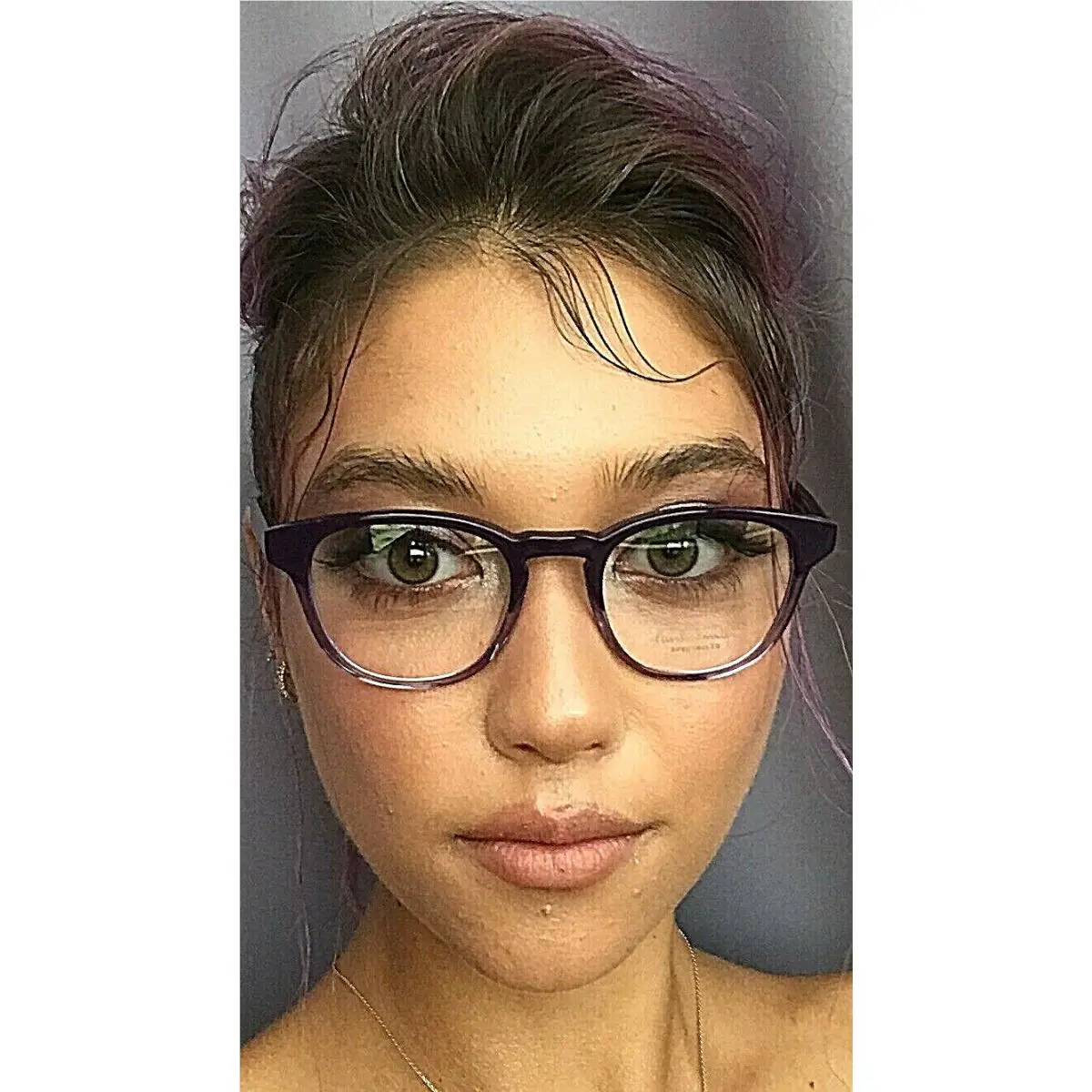Paul Smith Women`s Eyeglasses Frame PM51U533 47mm Round