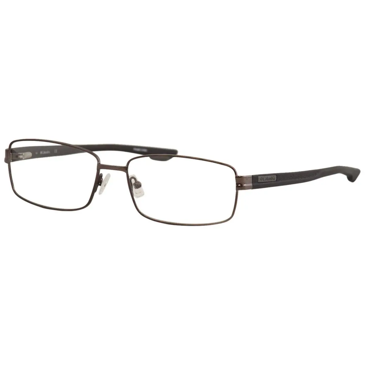 Columbia Men`s Eyeglasses C3008 C/3008 210 Walnut Full Rim Optical Frame 60mm