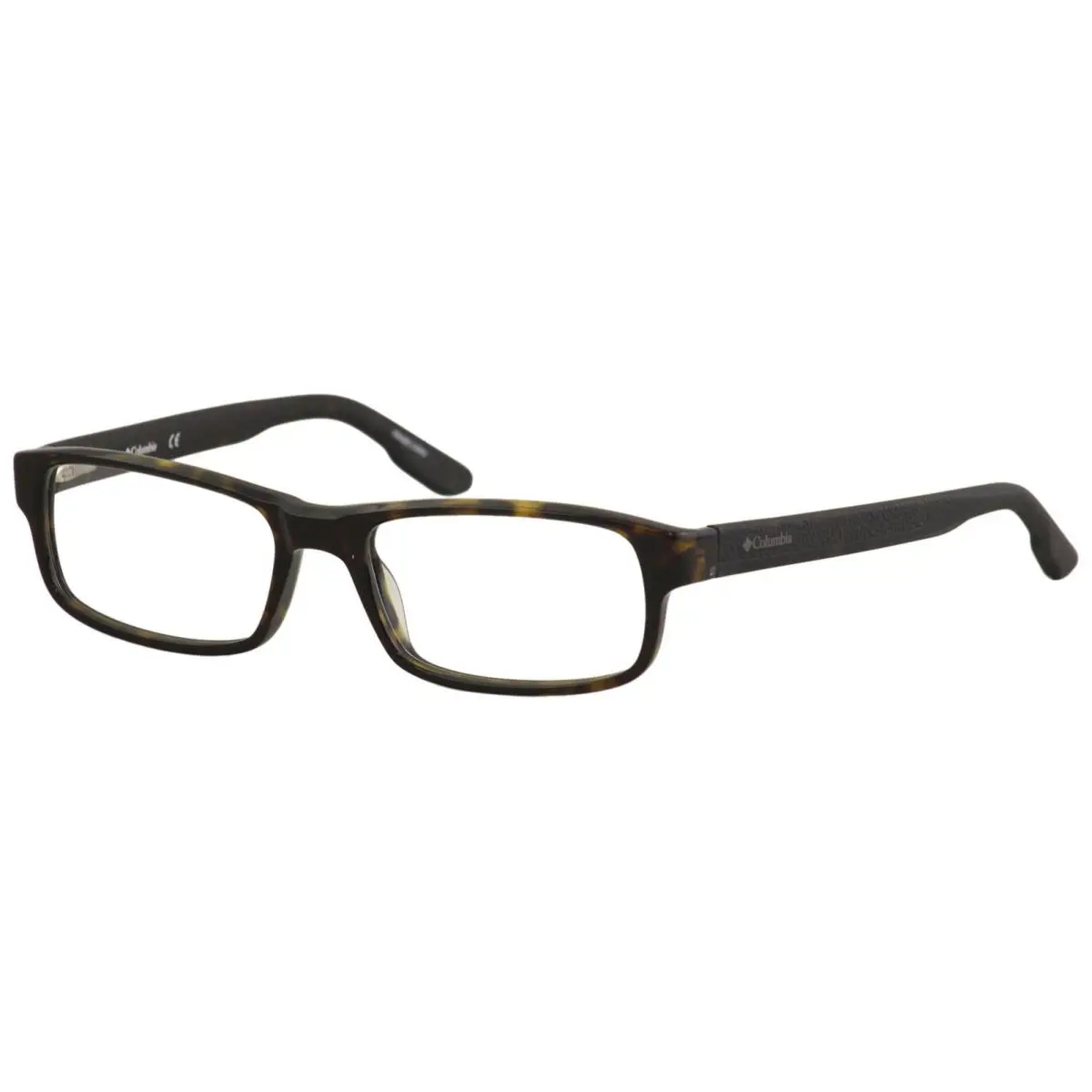 Columbia Men`s Eyeglasses C8002 C/8002 240 Tortoise Full Rim Optical Frame 55mm