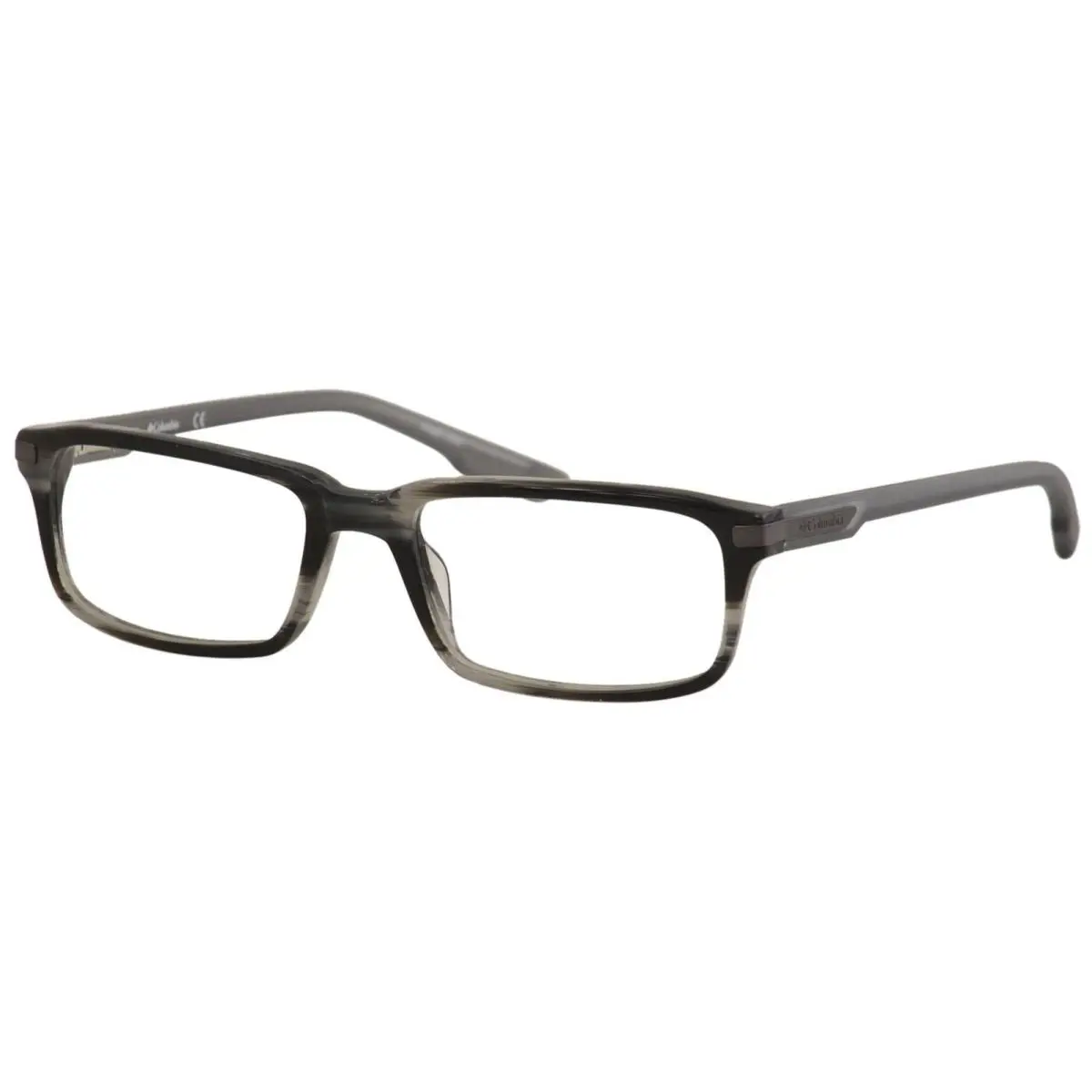 Men`s Eyeglasses C8014 C/8014 024 Grey Horn/boulder Optical Frame 54mm by Columbia