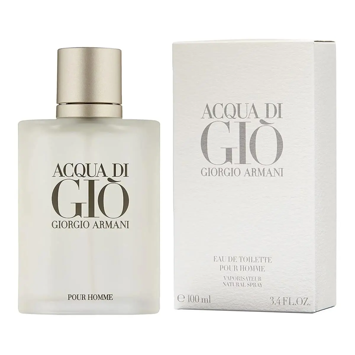 Acqua Di Gio By Giorgio Armani