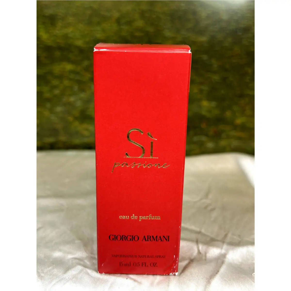 Giorgio Armani SI Passione 15ML Edp Spray