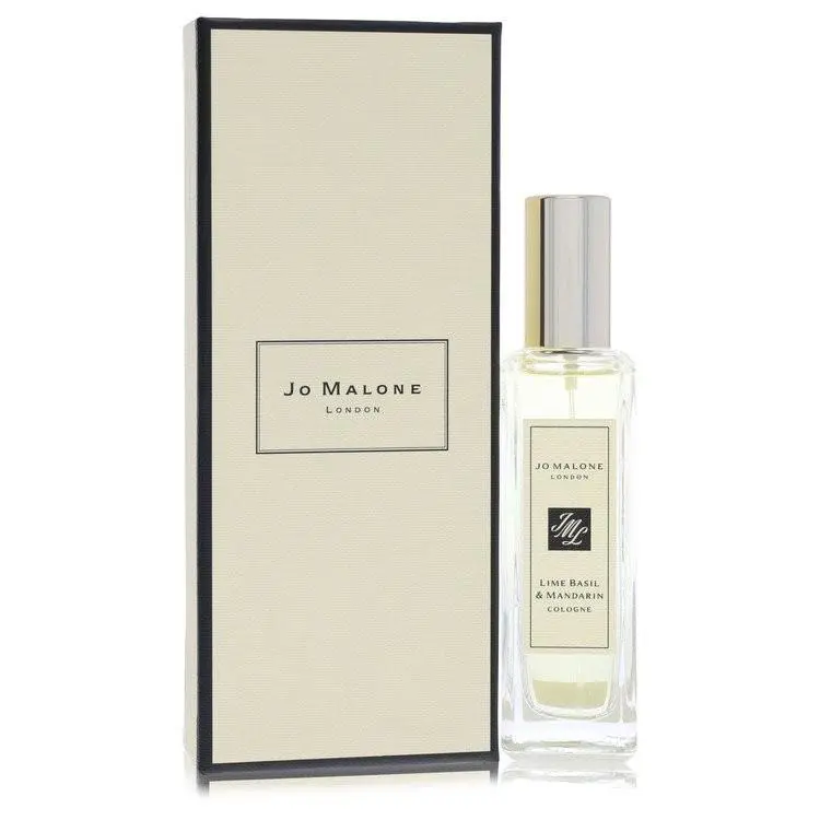 Jo Malone Lime Basil Mandarin Cologne Spray 1 oz For Men