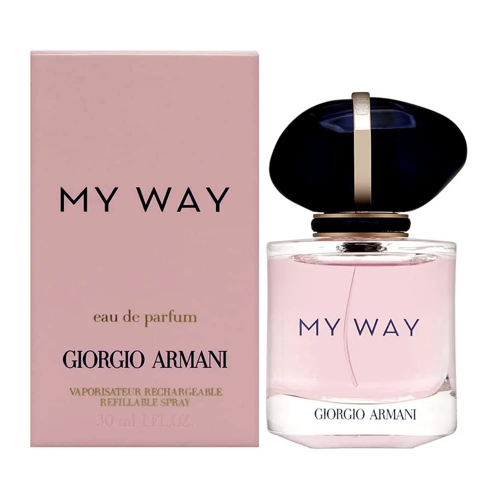 Giorgio Armani My Way 1oz Women`s Eau de Parfum