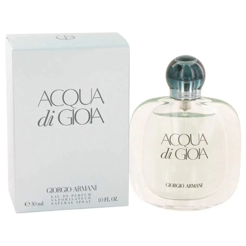 Acqua Di Gioia by Giorgio Armani 1oz 30ml Eau De Parfum Spray Women