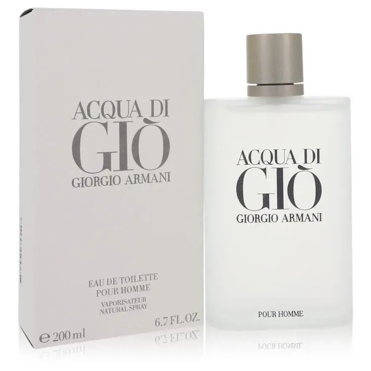 Giorgio Armani Acqua Di Gio Eau de Toilette Oil 6.7 oz For Men