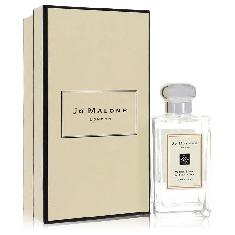 Jo Malone Wood Sage Sea Salt Cologne Spray 3.4 oz For Men