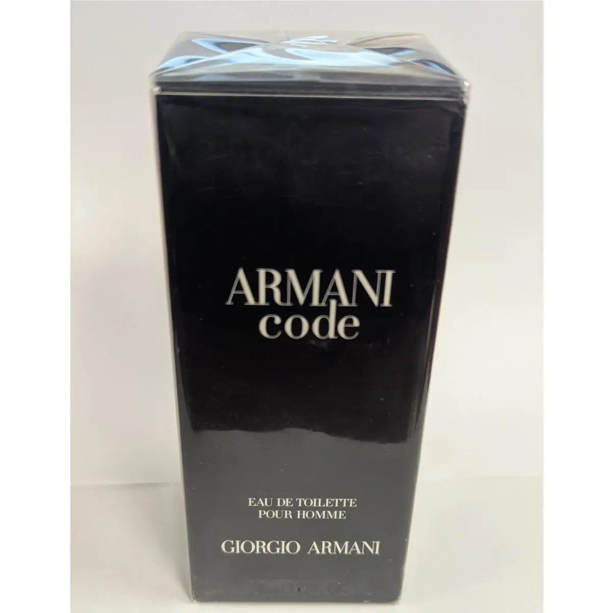 Armani Code BY Giorgio Armani Eau DE Toilette Spray 1.7fl oz