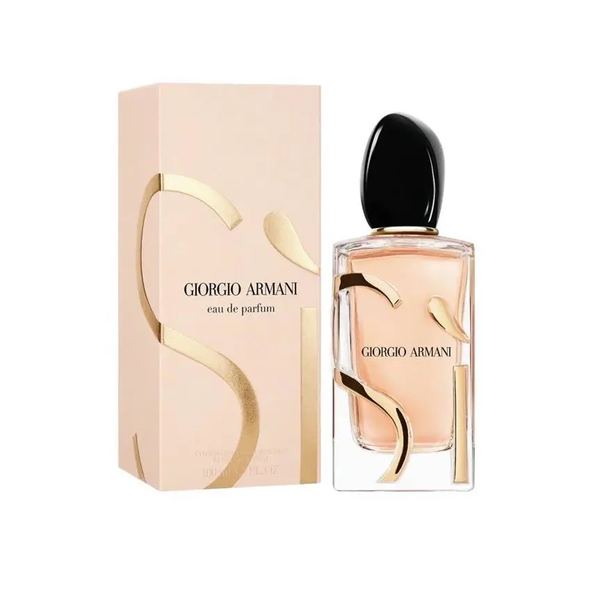 Si By Giorgio Armani 3.4oz Edp Spray