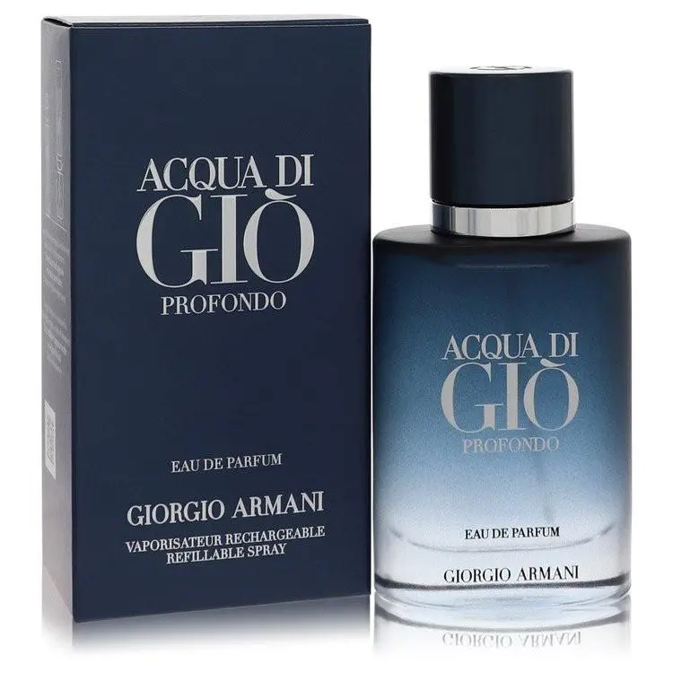 Giorgio Armani Acqua Di Gio Profondo Eau de Parfum Spray 1 oz For Men