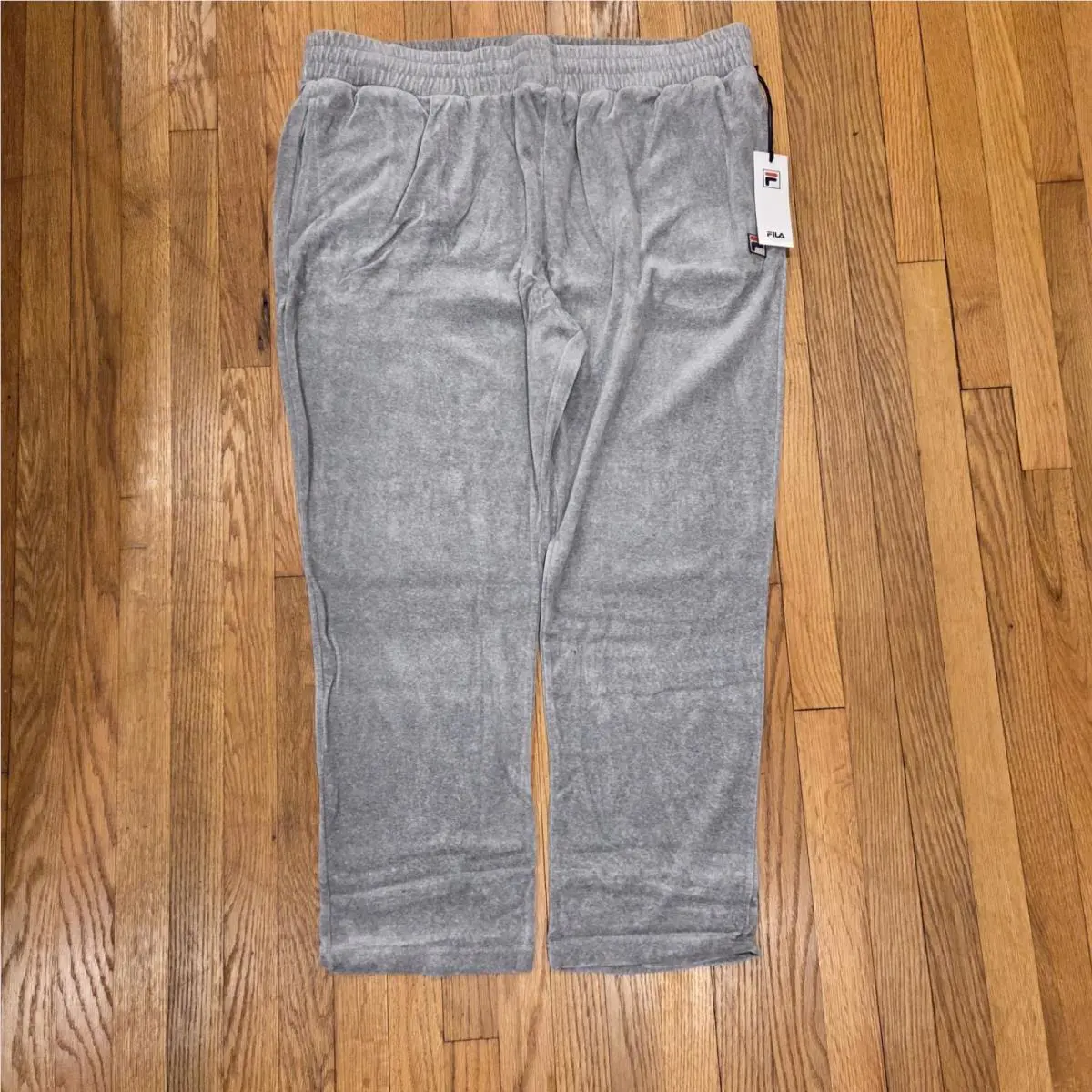 Fila clothing - Gray 8