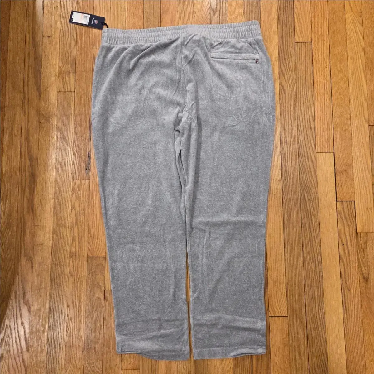 Fila clothing - Gray 9