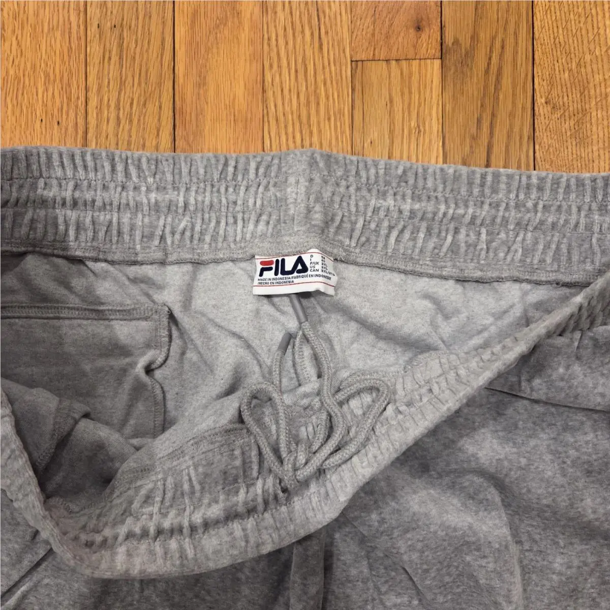 Fila clothing - Gray 11