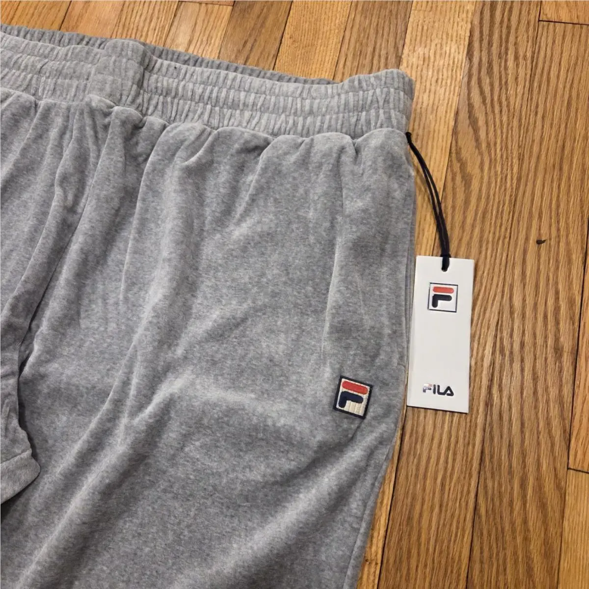 Fila clothing - Gray 12