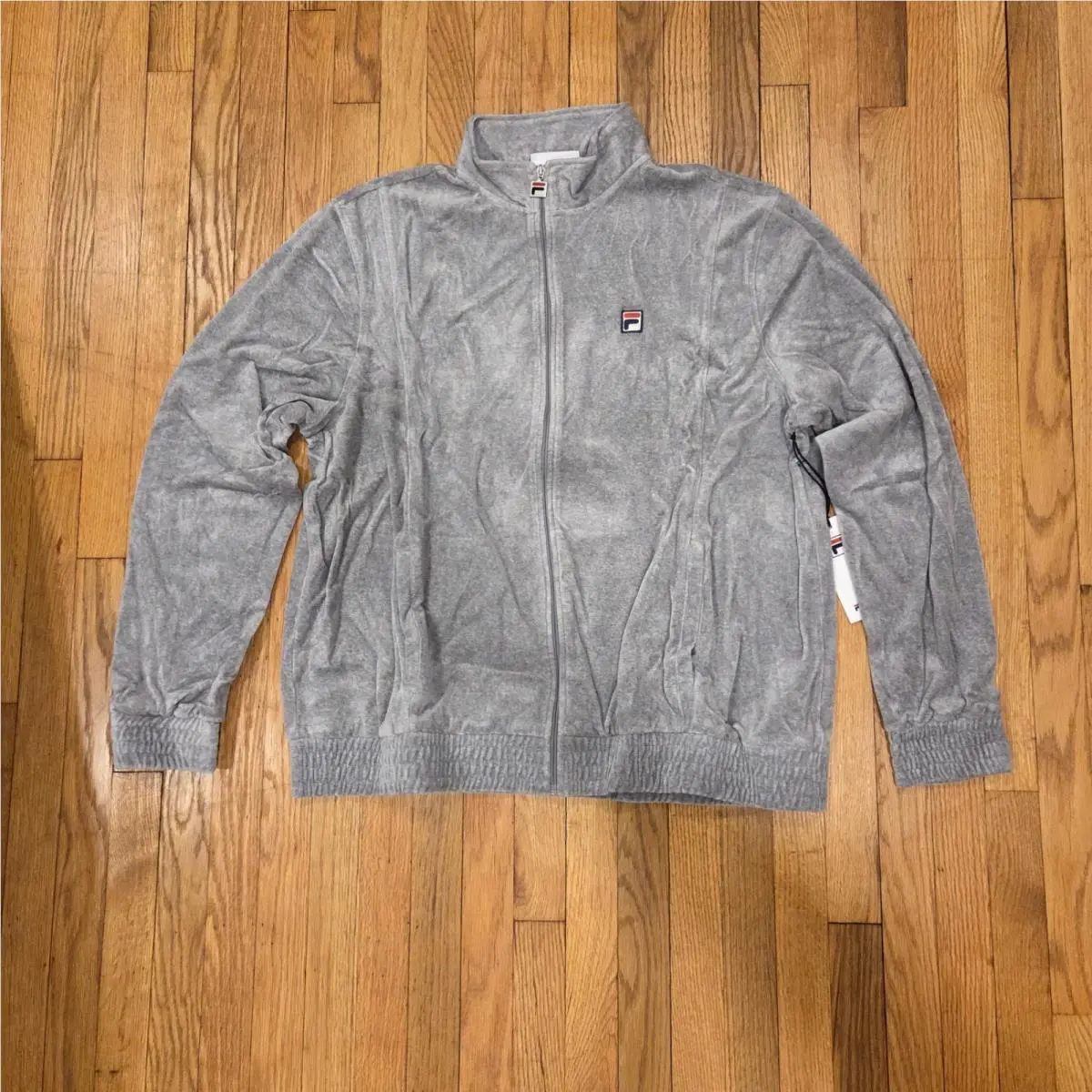 Fila clothing - Gray 3