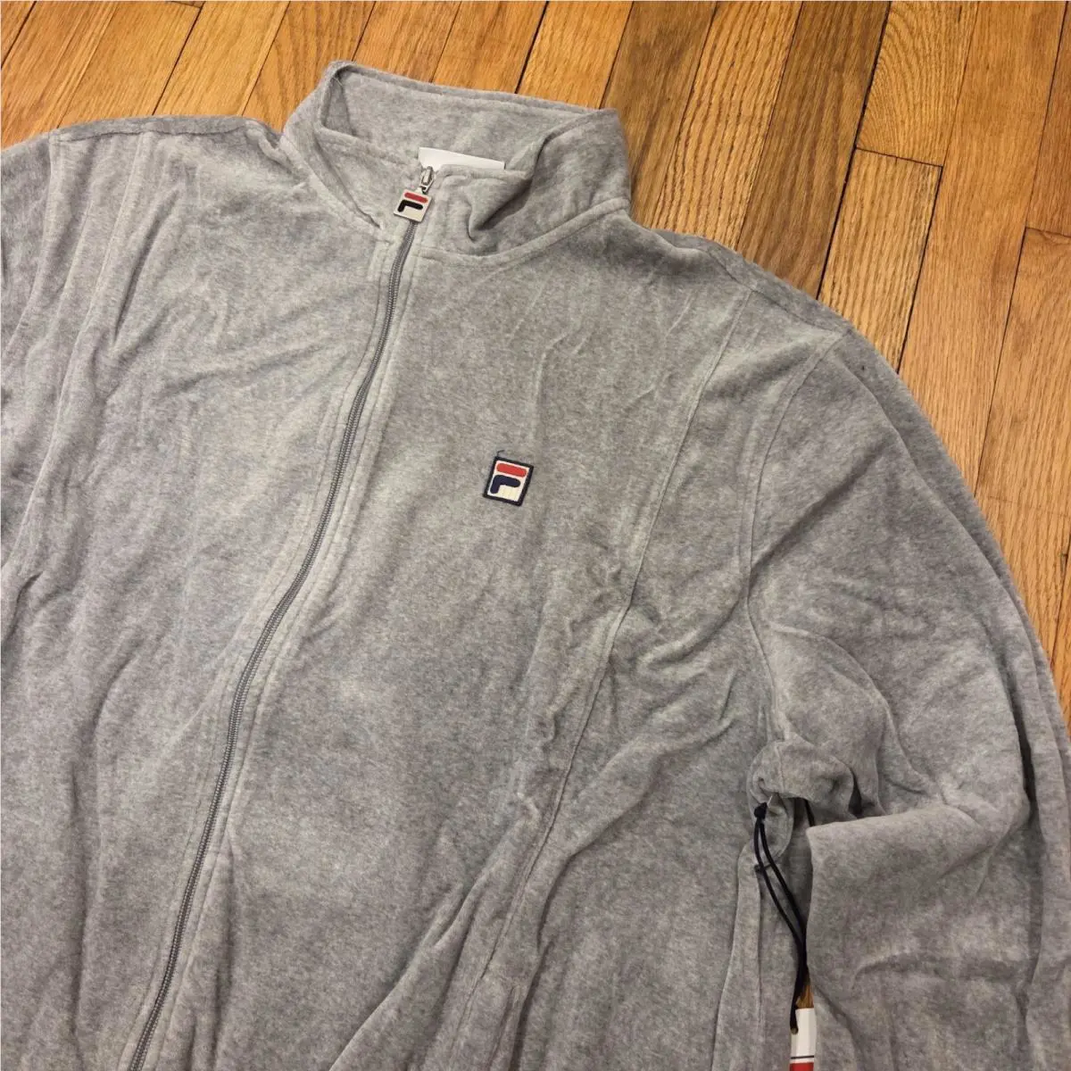 Fila clothing - Gray 5