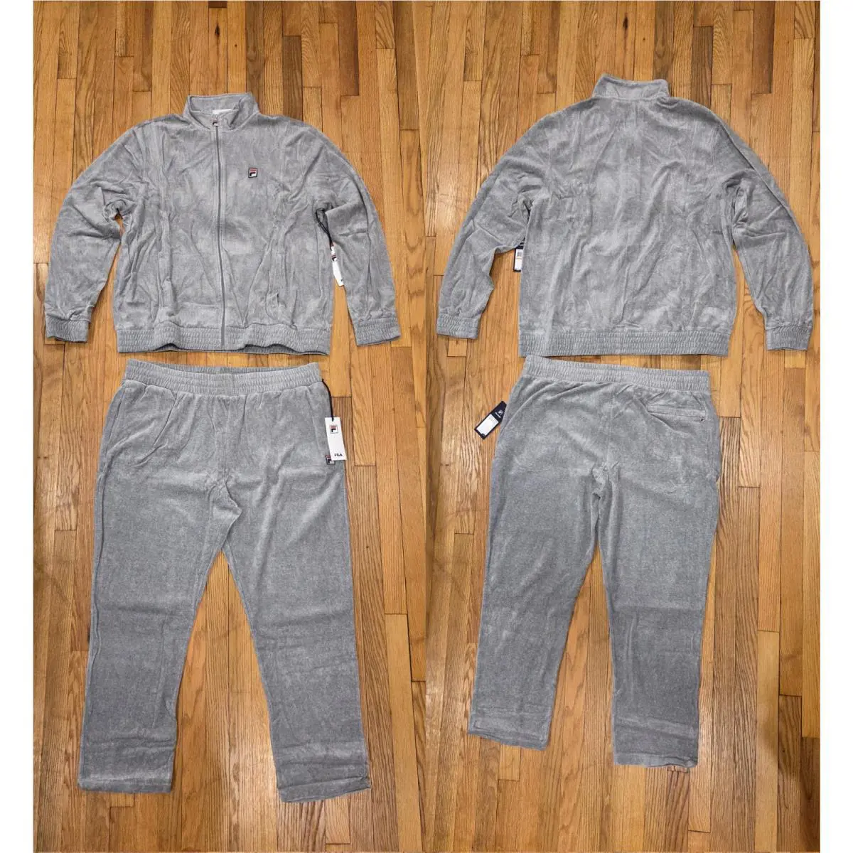 Fila clothing - Gray 13