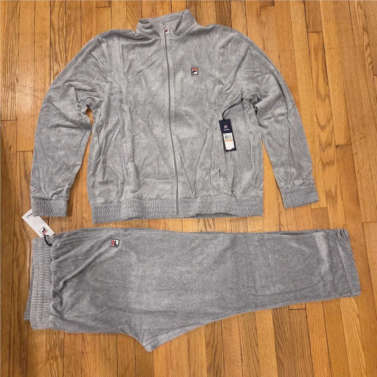 Fila clothing - Gray 15