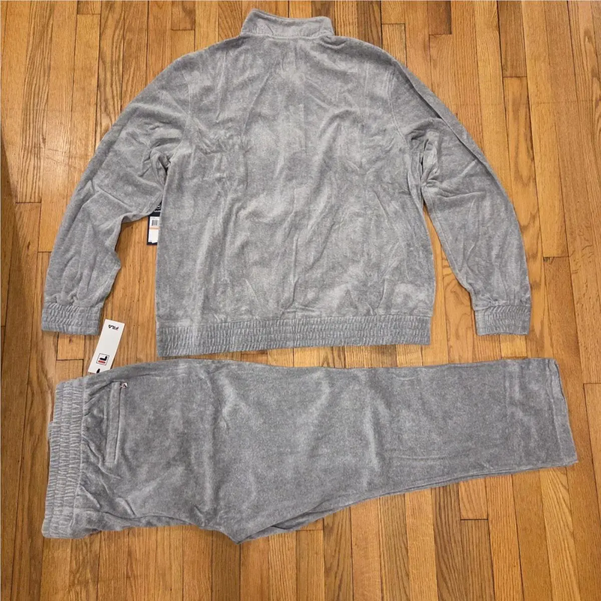 Fila clothing - Gray 16