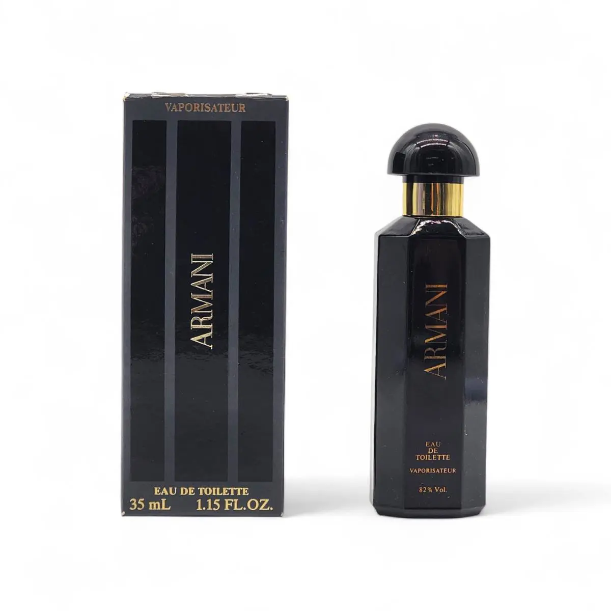 ​giorgio Armani Classic Edt Vintage Spray 35ml 1.15oz - Not