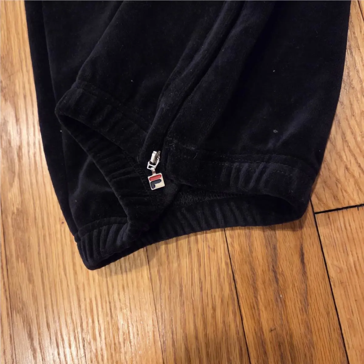 Fila clothing - Black 9