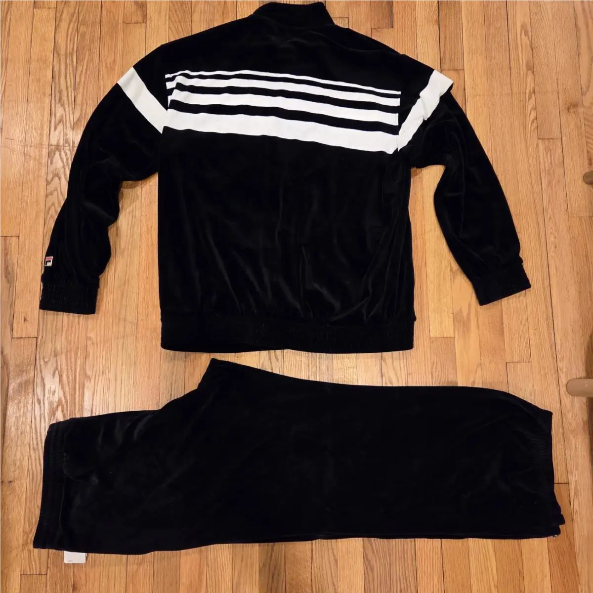 Fila clothing - Black 2