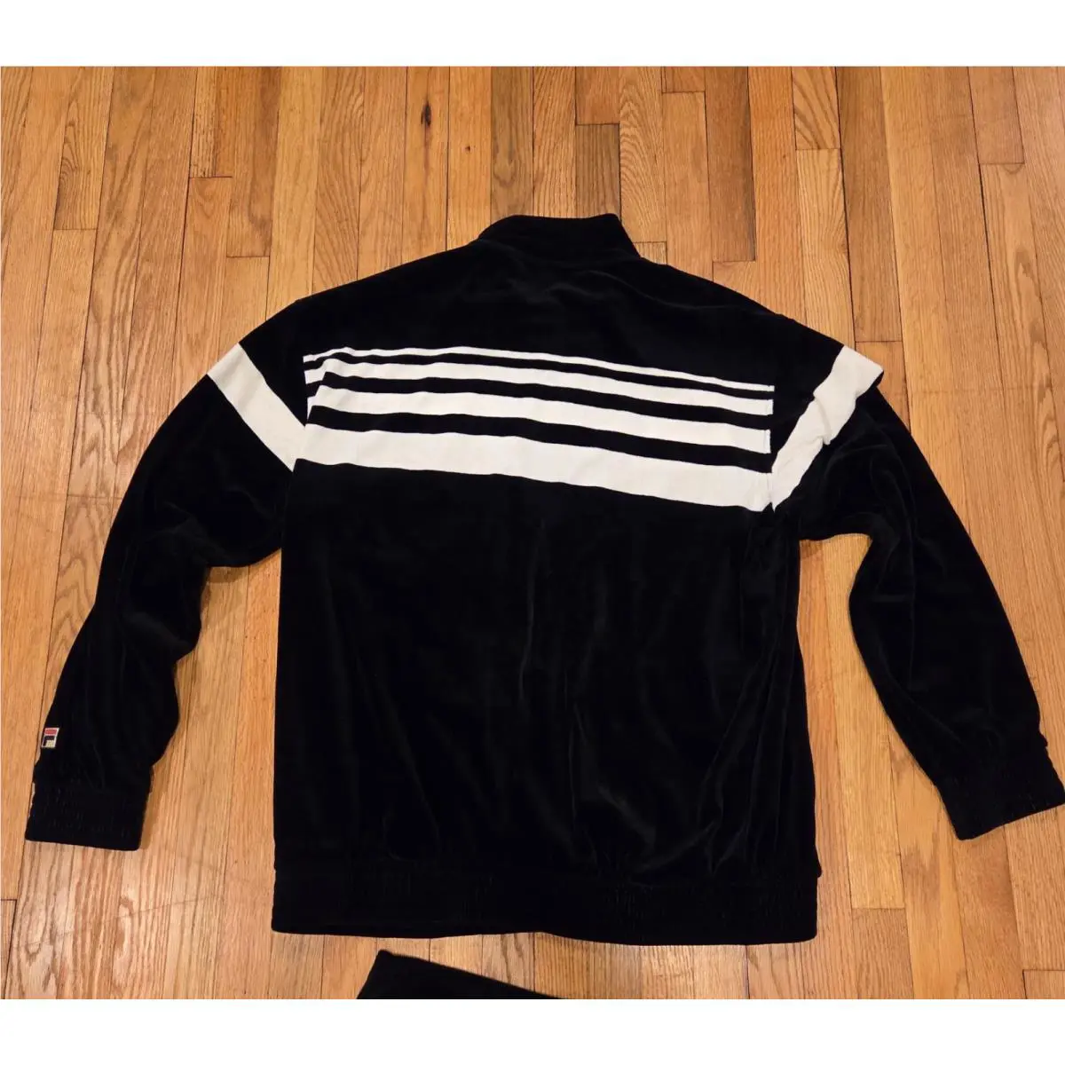 Fila clothing - Black 4