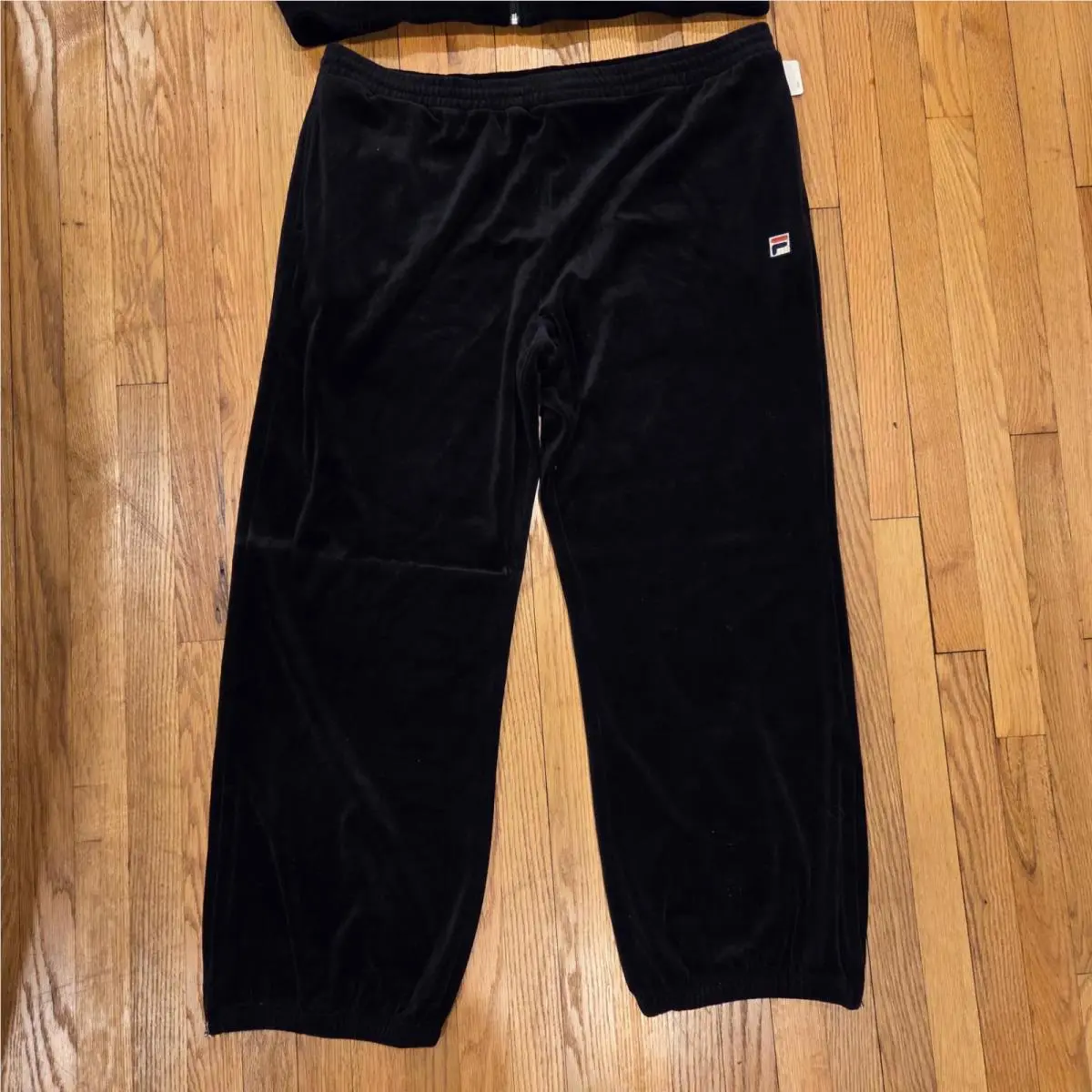 Fila clothing - Black 6