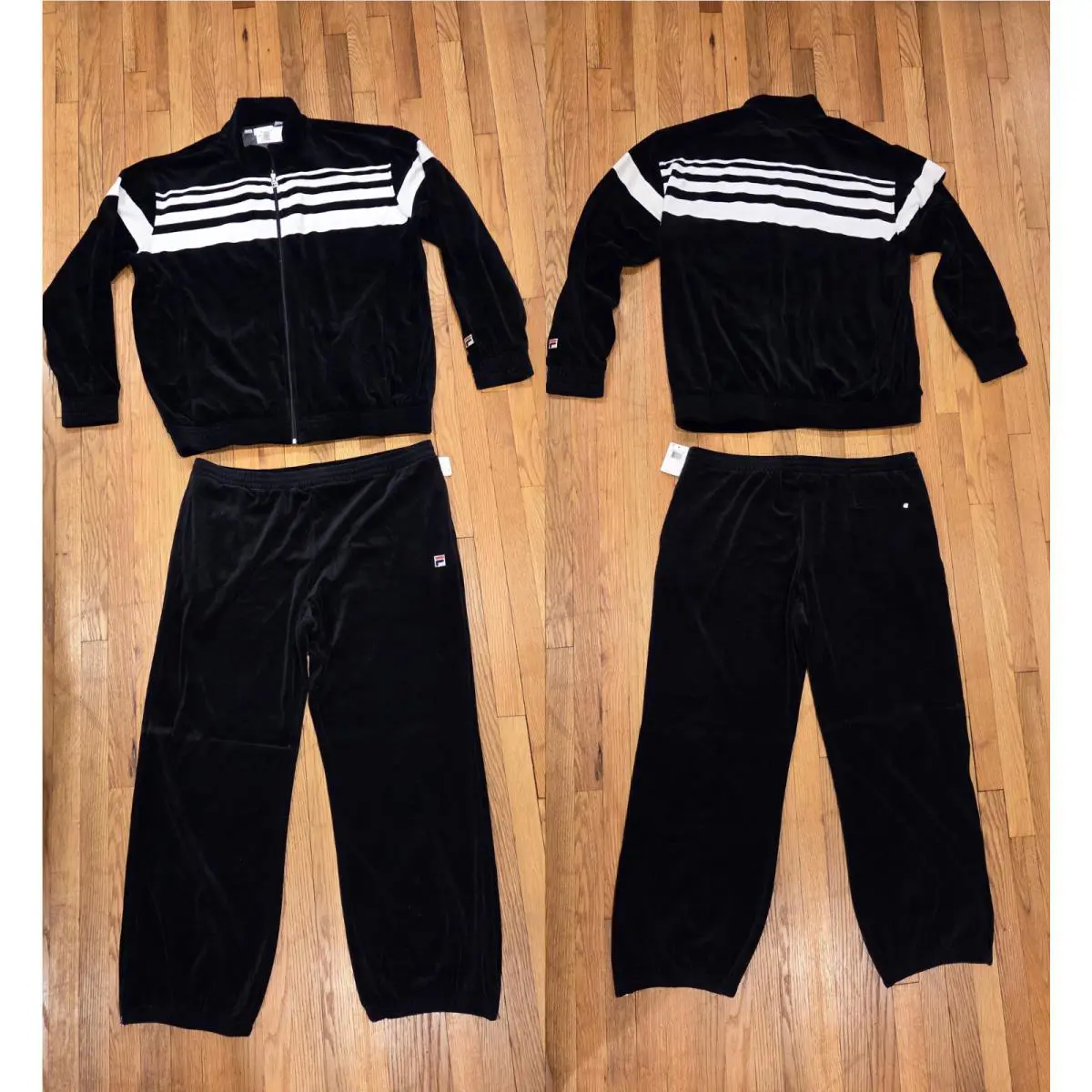 Fila clothing - Black 12