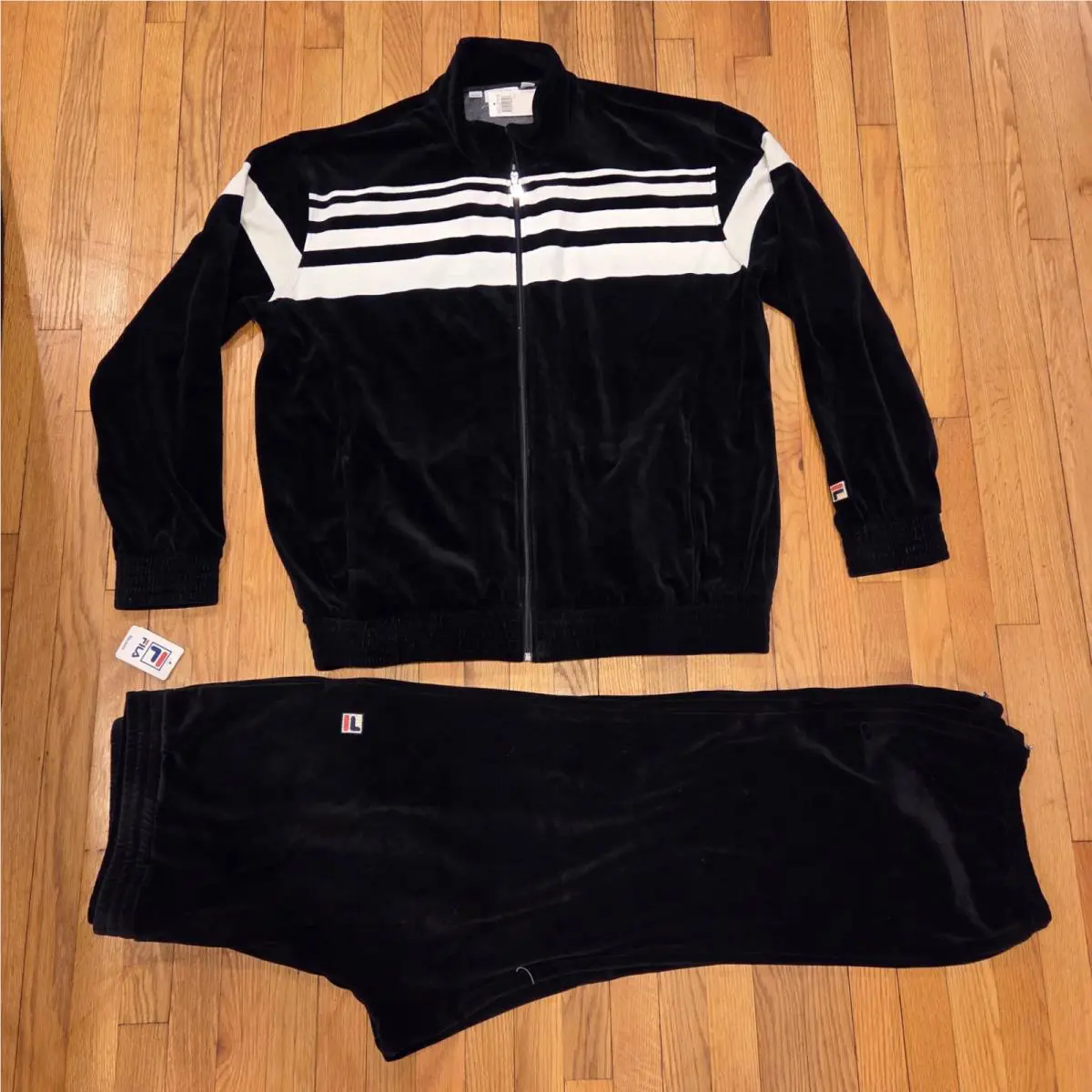 Fila clothing - Black 14