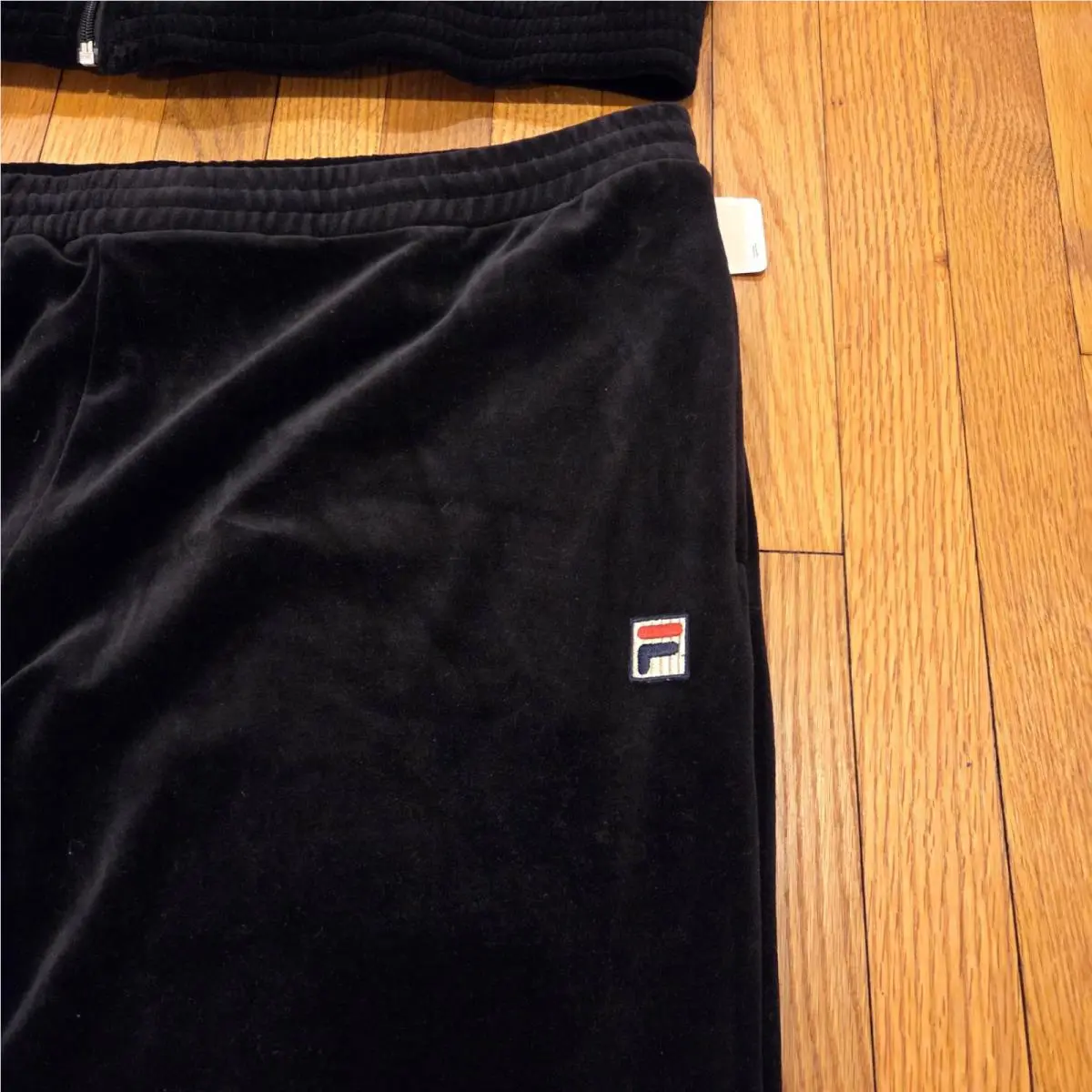 Fila clothing - Black 21