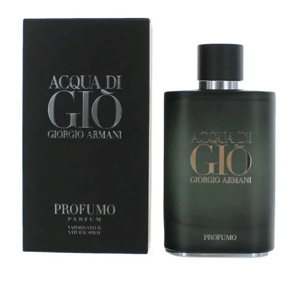 Acqua Di Gio Profumo by Giorgio Armani 6.7 oz / 200 ml Parfum Spray