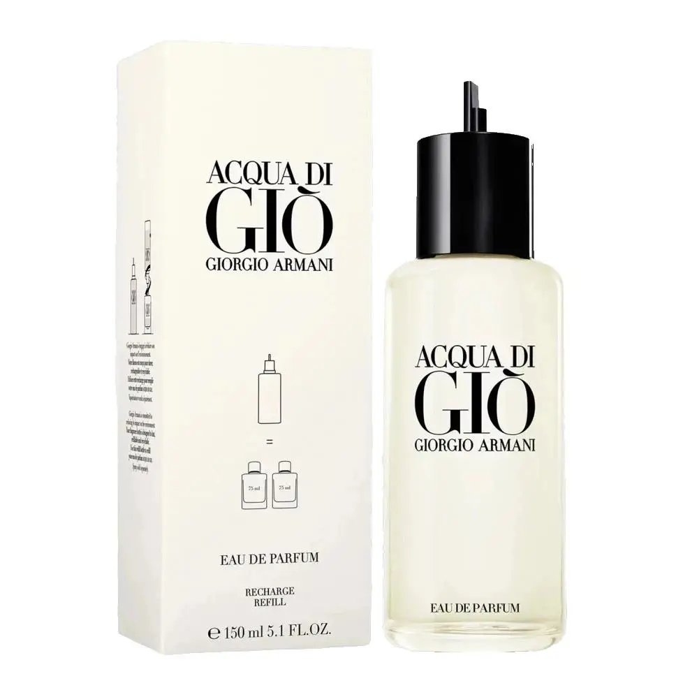 Giorgio Armani Acqua Di Gio Edp Refill 5.1oz / 150mL Men s Cologne
