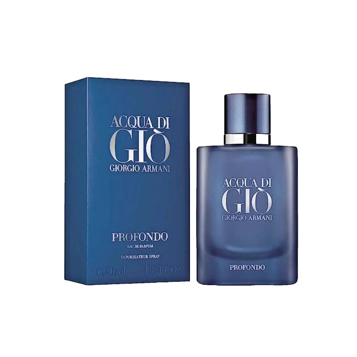 Giorgio Armani Acqua di Gi Profondo Edp 1.35oz / 40mL Men s Cologne