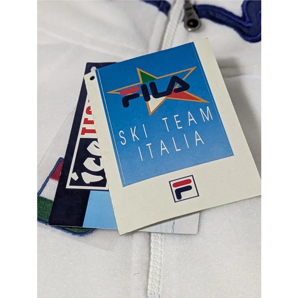 Fila clothing - White 12