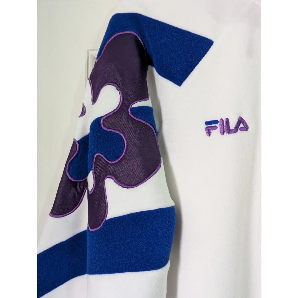 Fila clothing - White 2