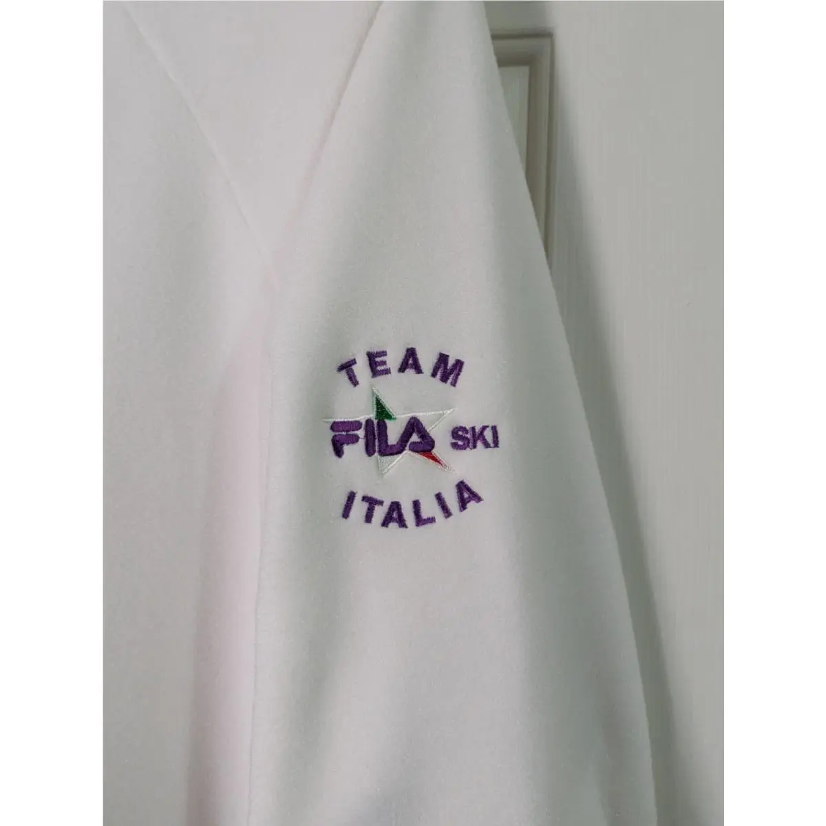 Fila clothing - White 3