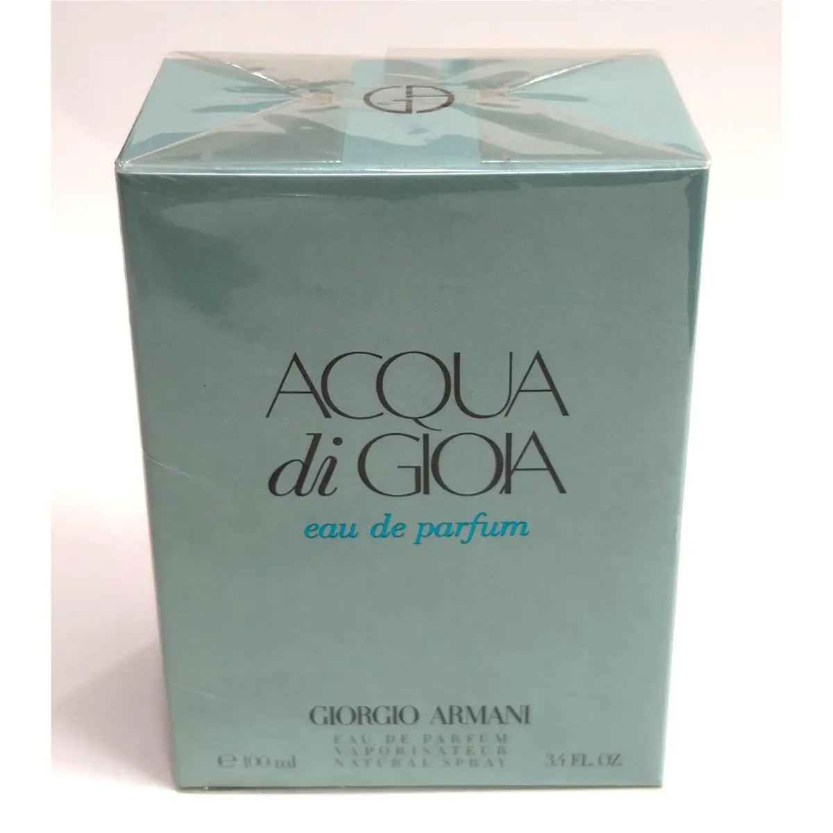 Acqua Di Gioia By Giorgio Armani Eau De Parfum 3.4 fl oz / 100 ml