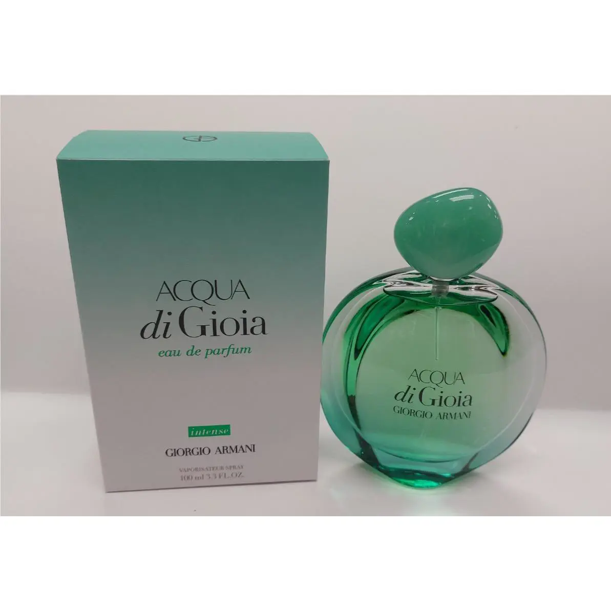 Giorgio Armani Acqua DI Gioia Intense Eau DE Parfum Spray 3.3 Oz