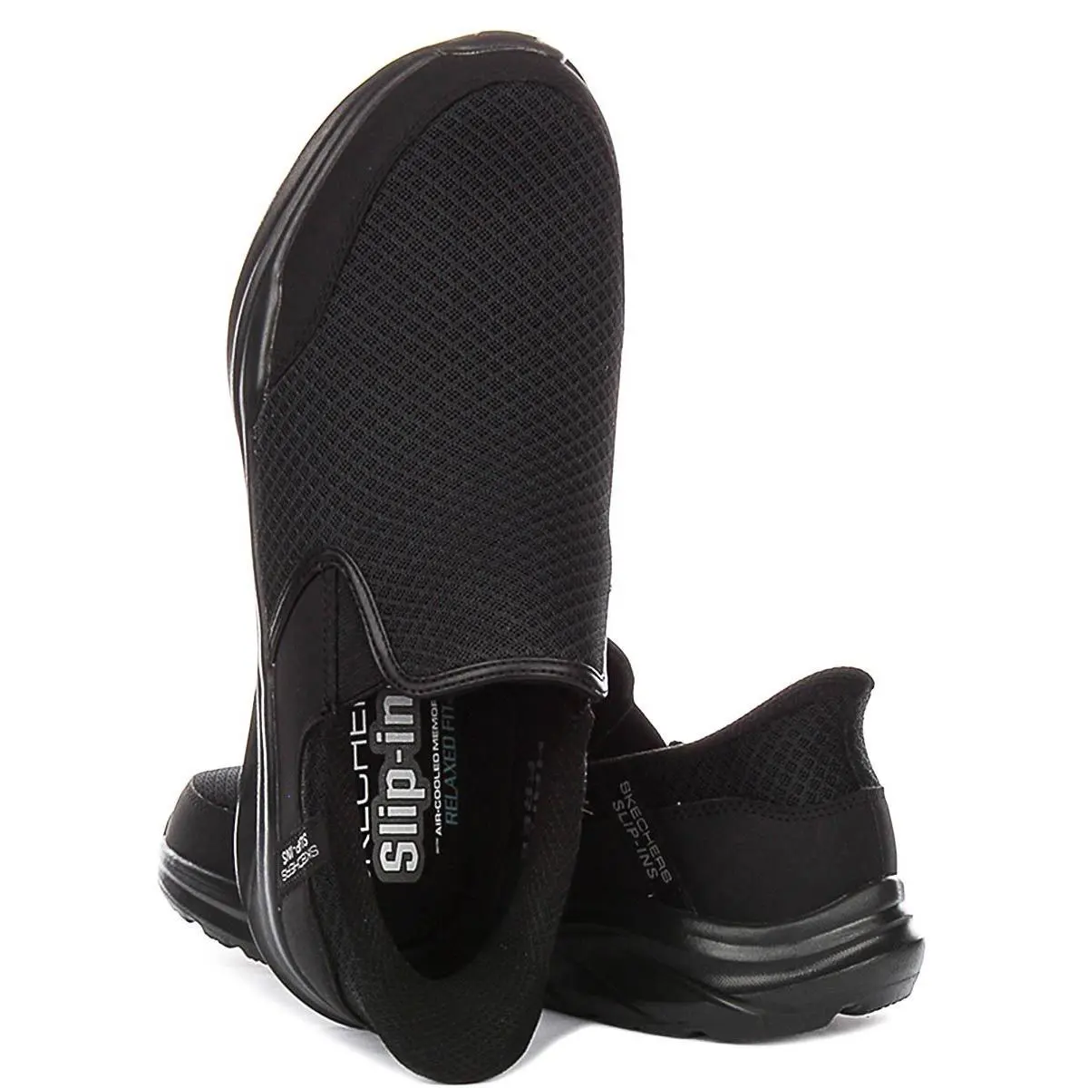 Skechers shoes - Black 2